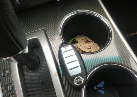 2015 Nissan Altima 3.5 Sl from USA, damaged, VIN 1N4BL3APXFC226265